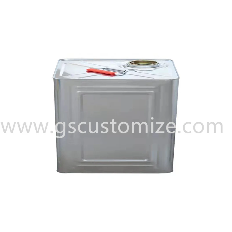 10 Liter Square Pail