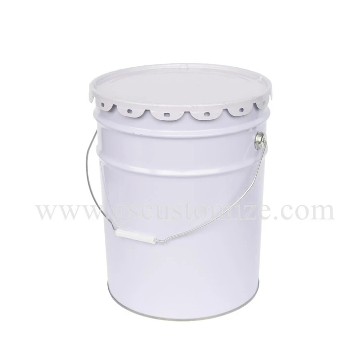 Tinplate Pail